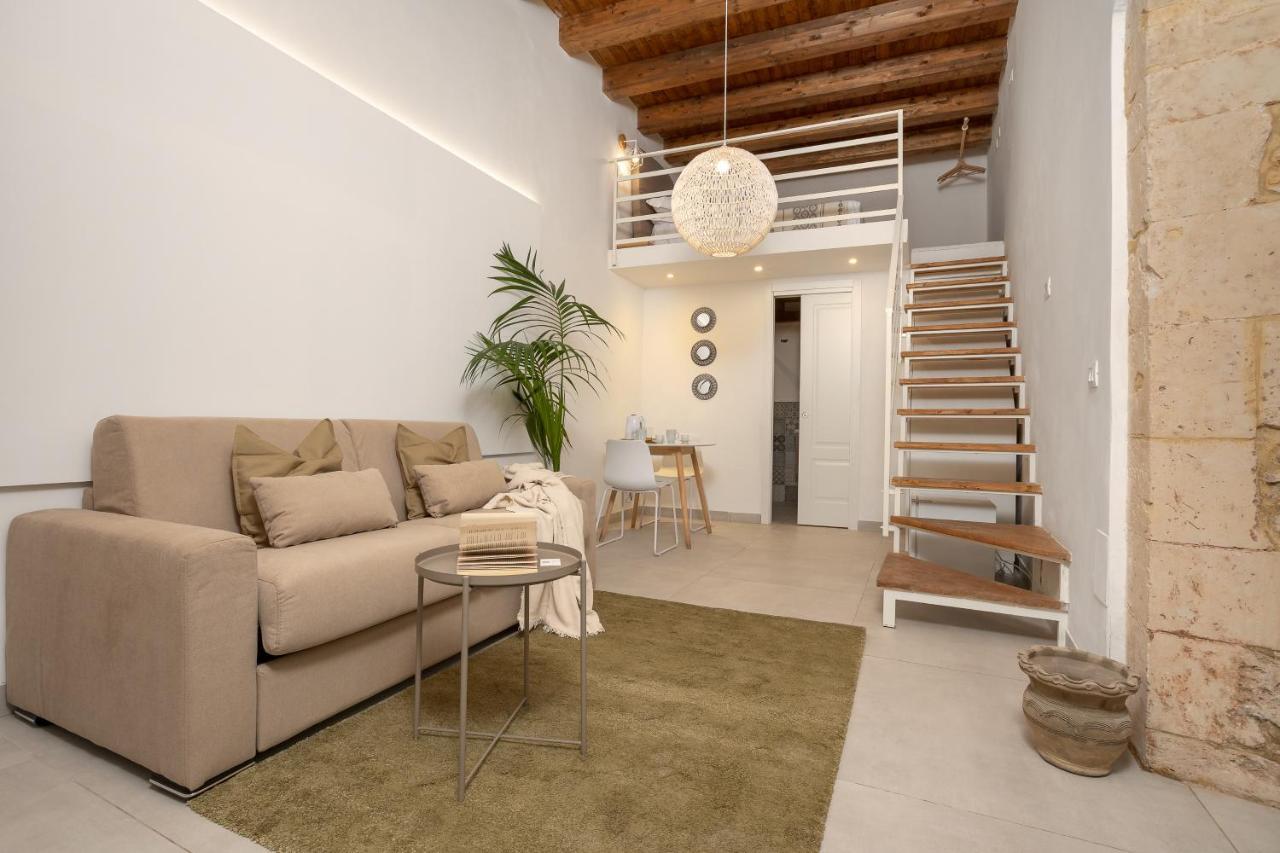 Ortigia Boutique Palace Syracuse ภายนอก รูปภาพ