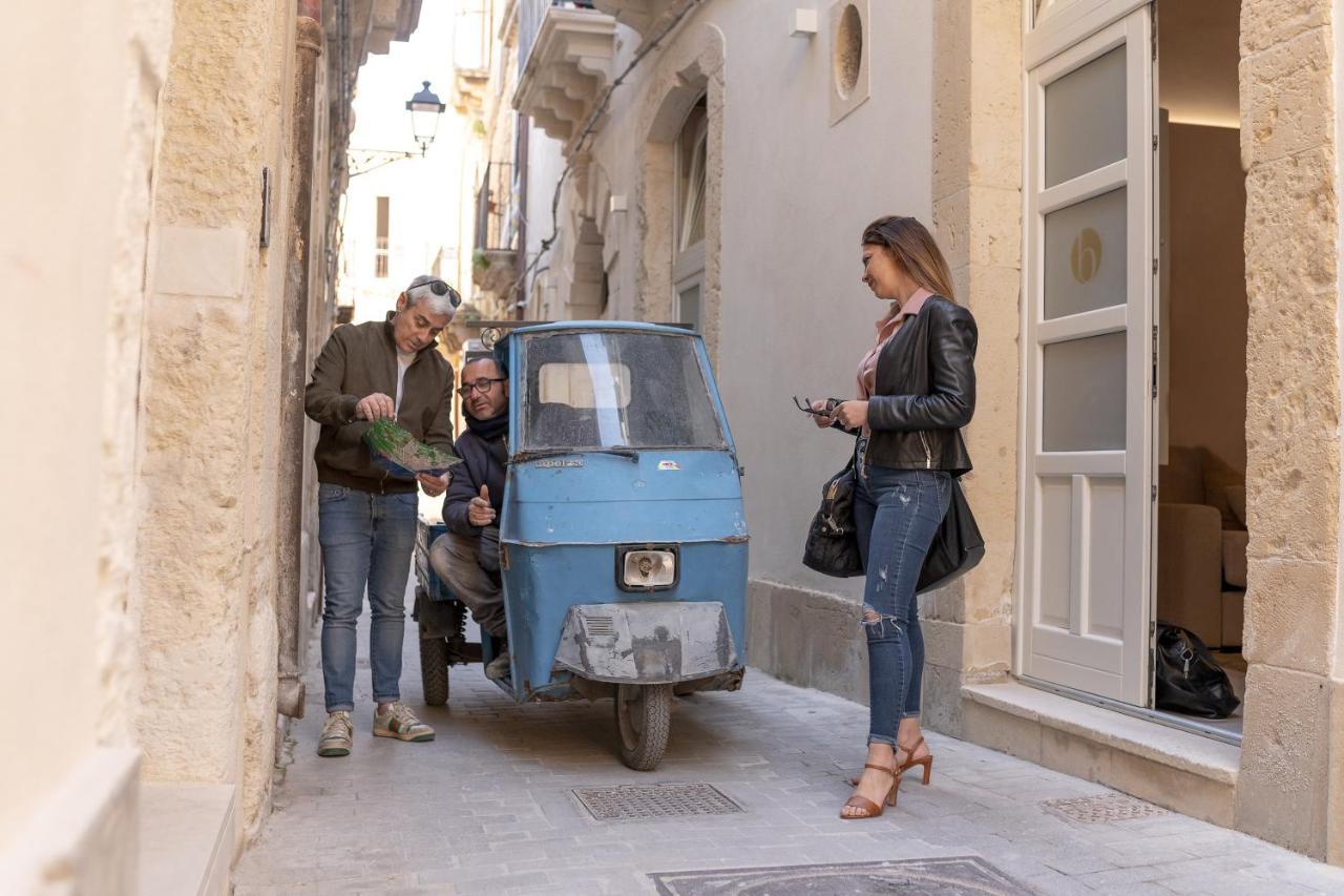 Ortigia Boutique Palace Syracuse ภายนอก รูปภาพ