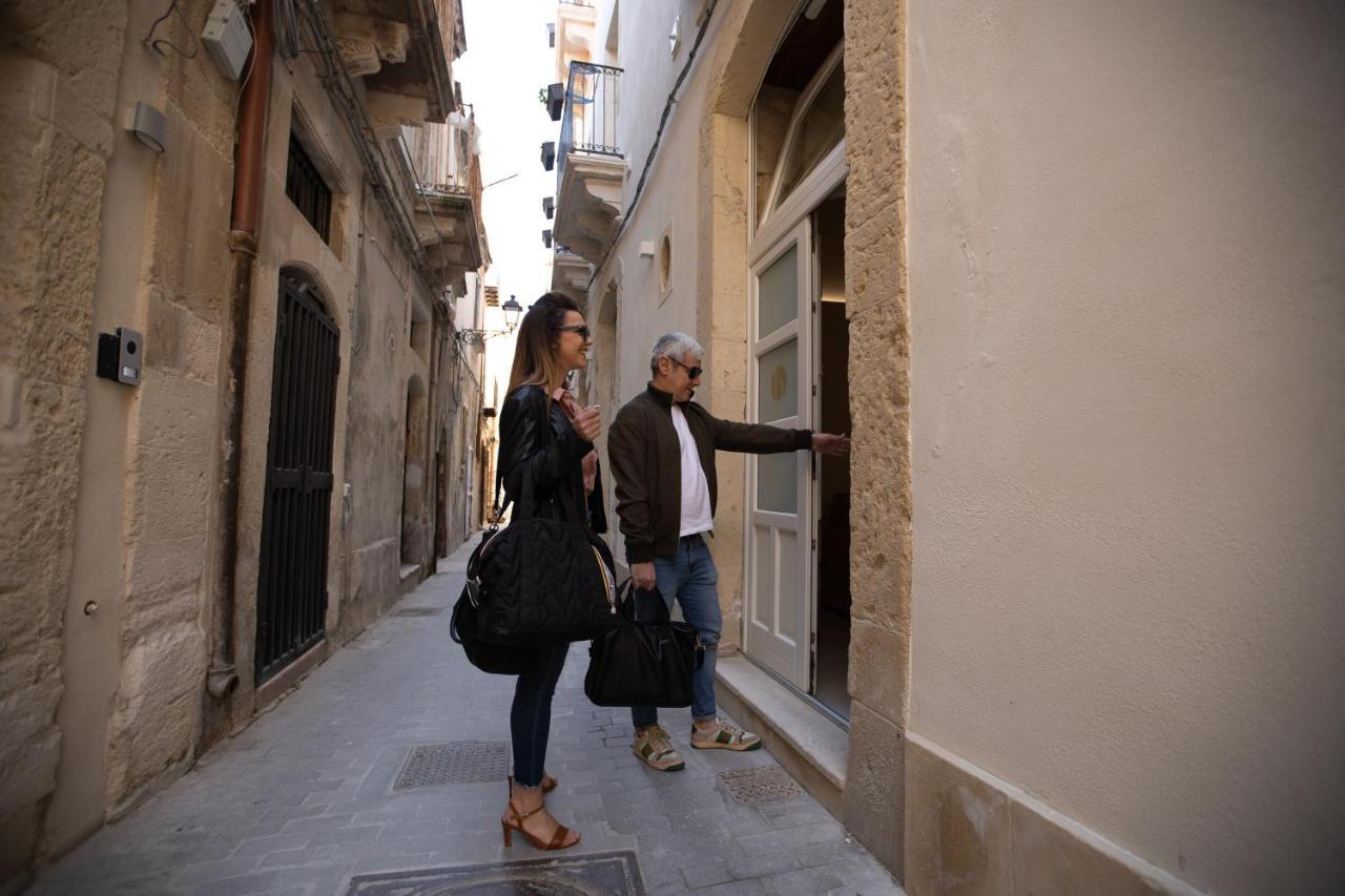 Ortigia Boutique Palace Syracuse ภายนอก รูปภาพ