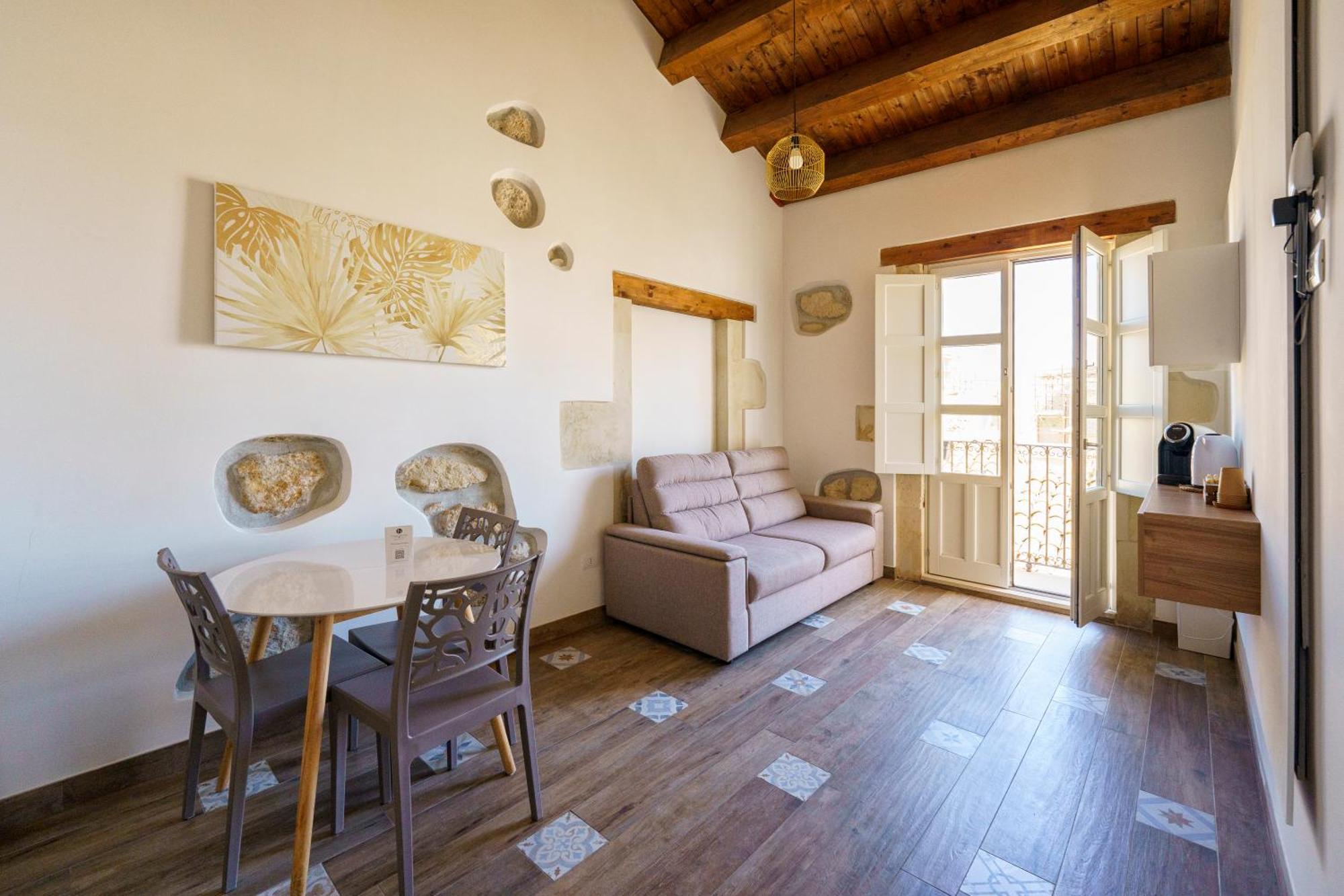Ortigia Boutique Palace Syracuse ภายนอก รูปภาพ
