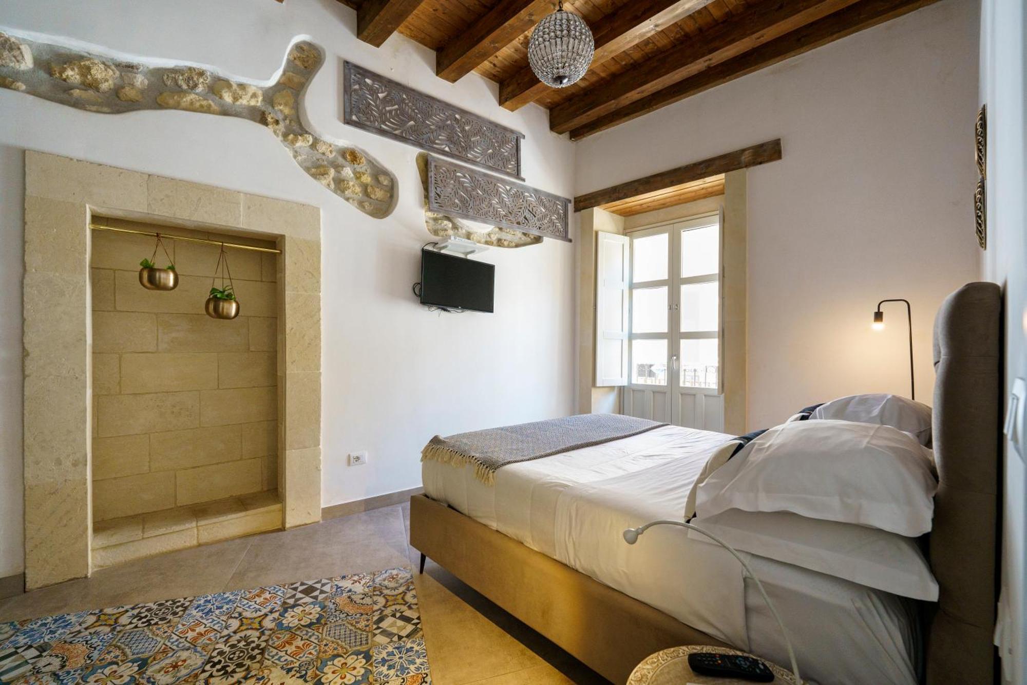 Ortigia Boutique Palace Syracuse ภายนอก รูปภาพ