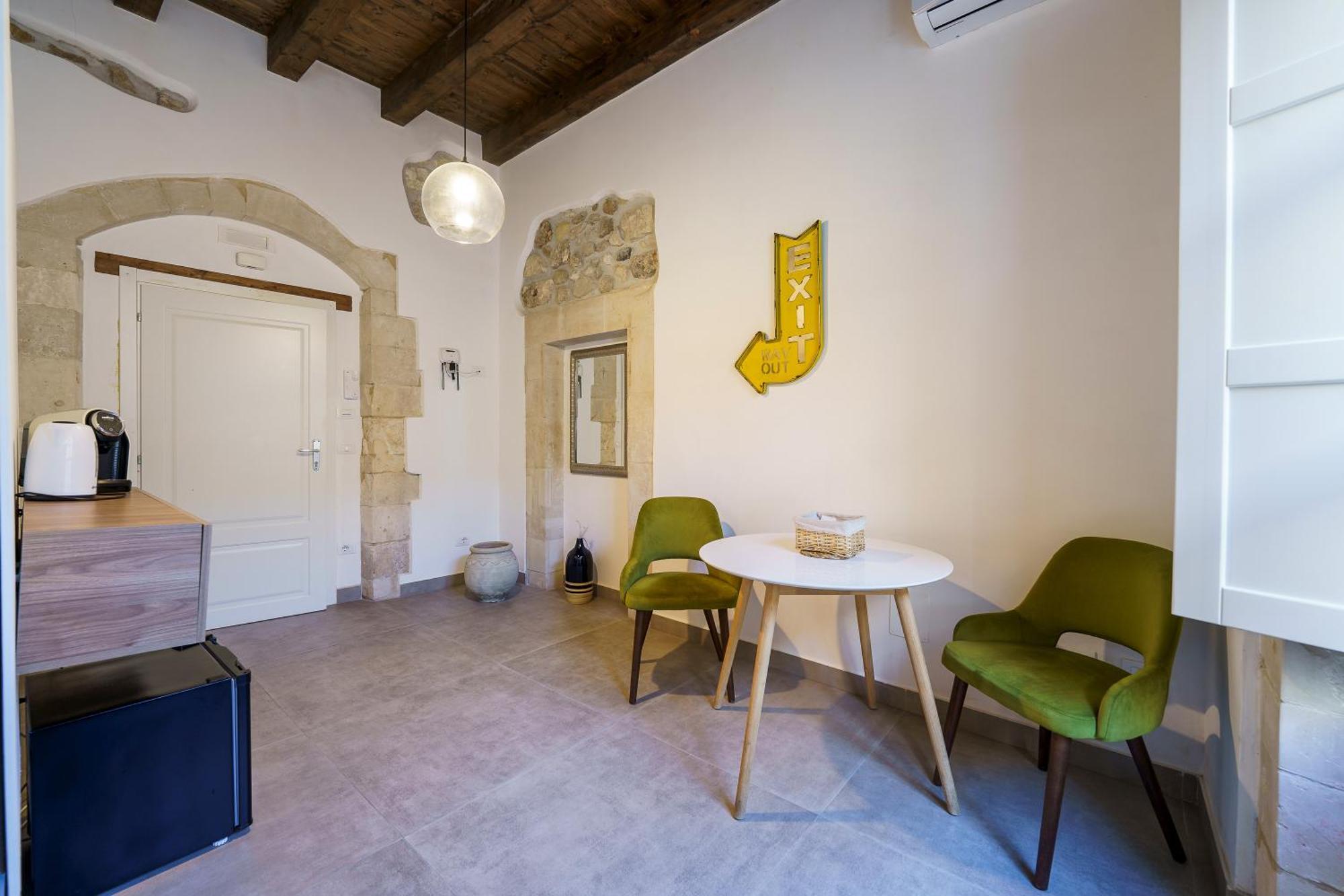 Ortigia Boutique Palace Syracuse ภายนอก รูปภาพ