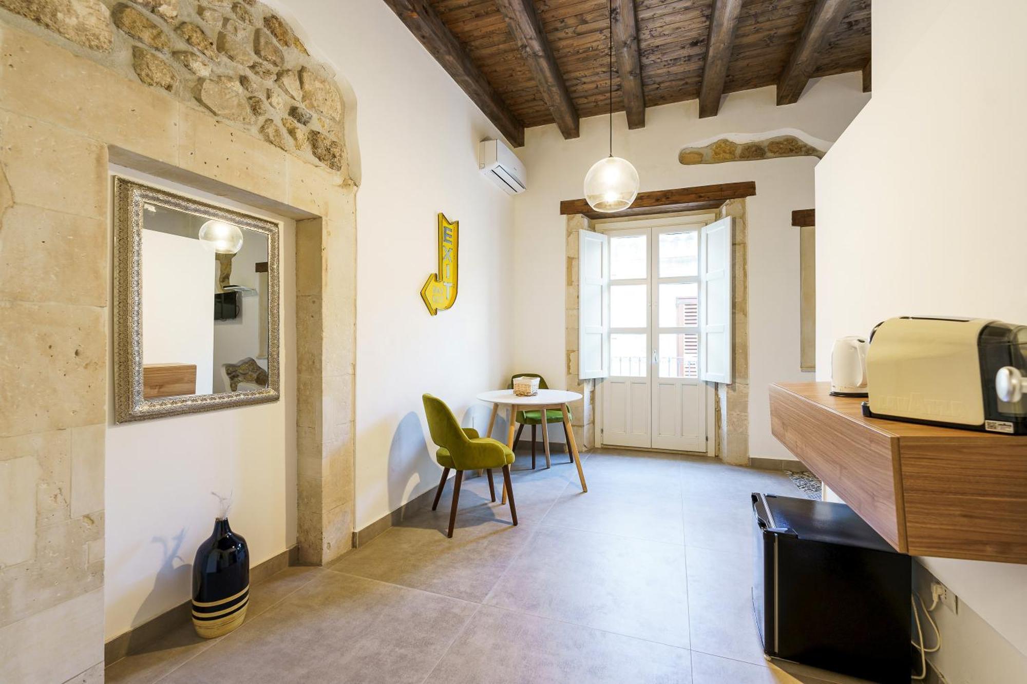 Ortigia Boutique Palace Syracuse ภายนอก รูปภาพ