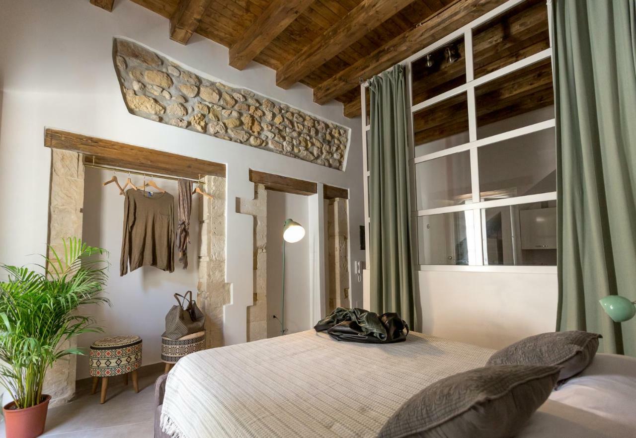 Ortigia Boutique Palace Syracuse ภายนอก รูปภาพ