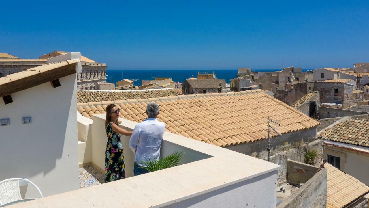 Ortigia Boutique Palace Syracuse ภายนอก รูปภาพ