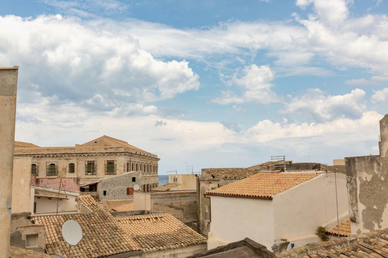 Ortigia Boutique Palace Syracuse ภายนอก รูปภาพ