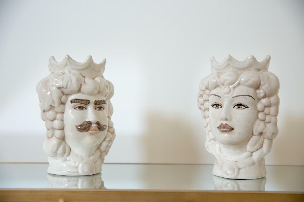 Ortigia Boutique Palace Syracuse ภายนอก รูปภาพ