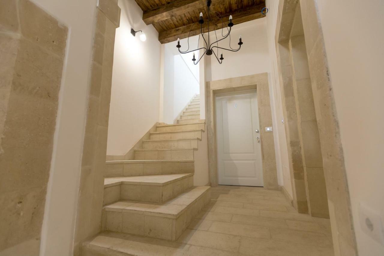 Ortigia Boutique Palace Syracuse ภายนอก รูปภาพ