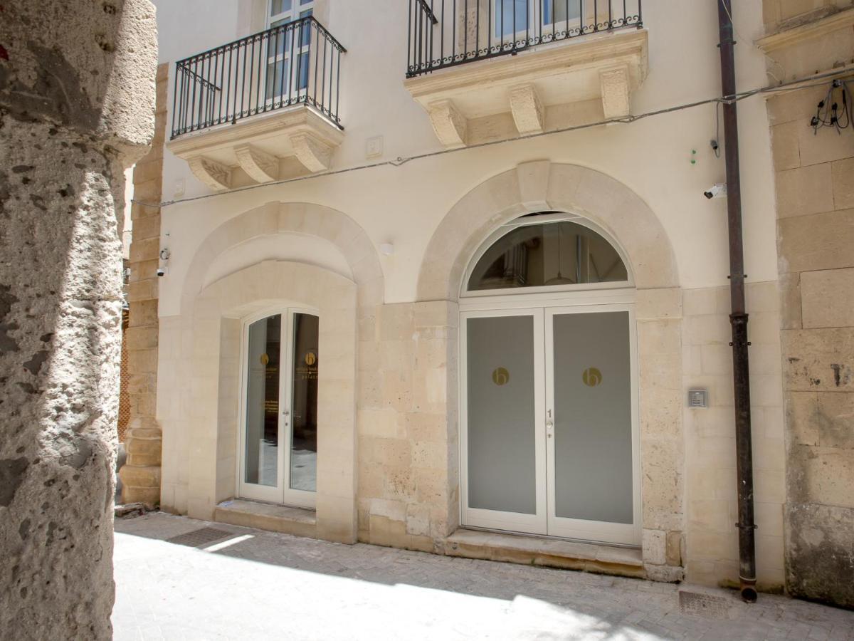 Ortigia Boutique Palace Syracuse ภายนอก รูปภาพ