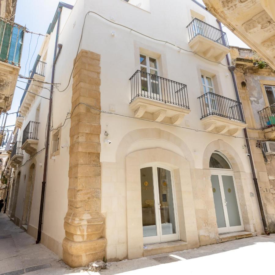 Ortigia Boutique Palace Syracuse ภายนอก รูปภาพ